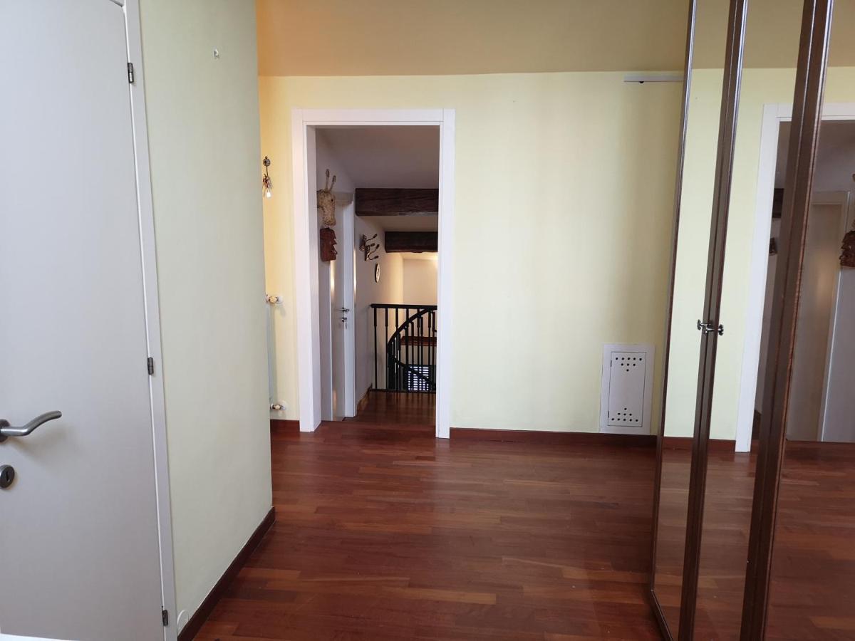 Porta A Mare, Free Parking Apartment Livorno Bagian luar foto